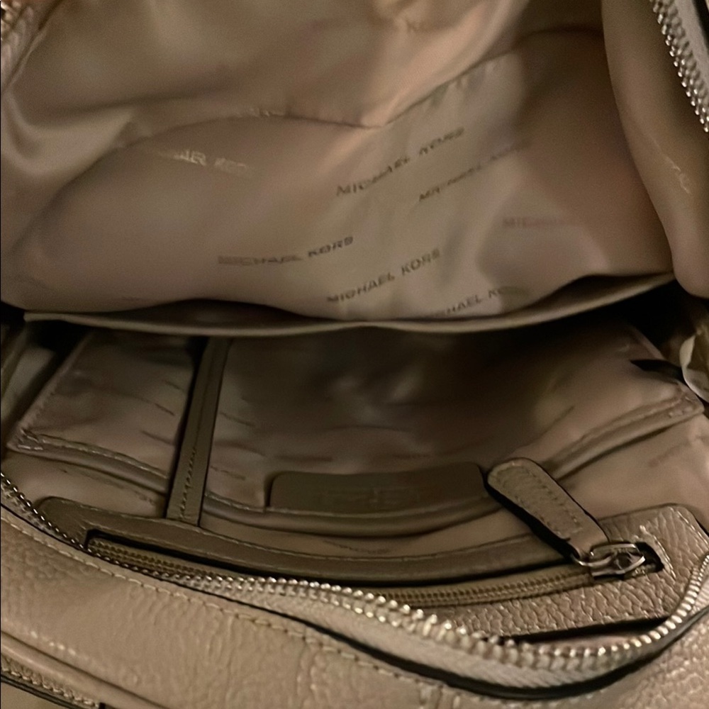 Michael Kors Rhea Backpack - Picture 12 of 14